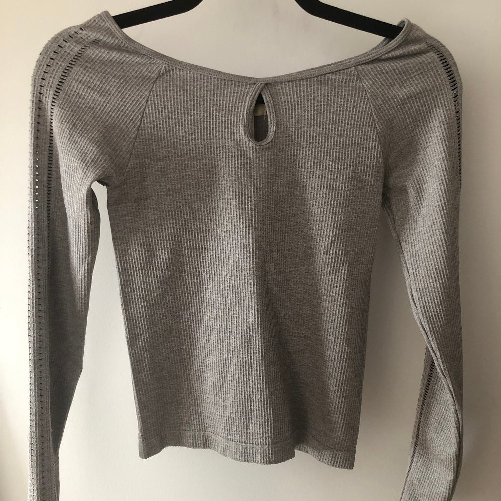 Hollister Long Sleeve Top